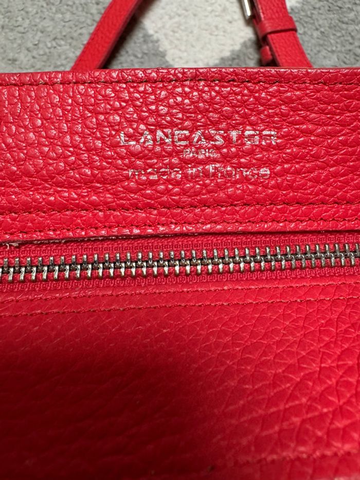 Sac à bandoulière Lancaster - photo numéro 7