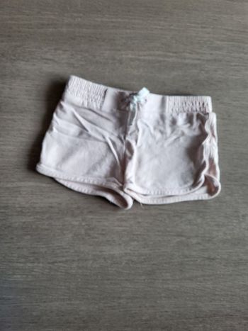 Joli short rose