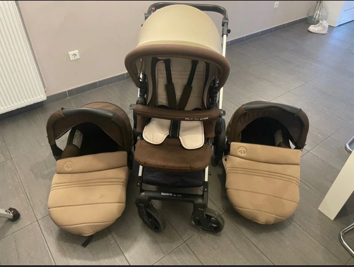 Poussette double jane - photo numéro 7