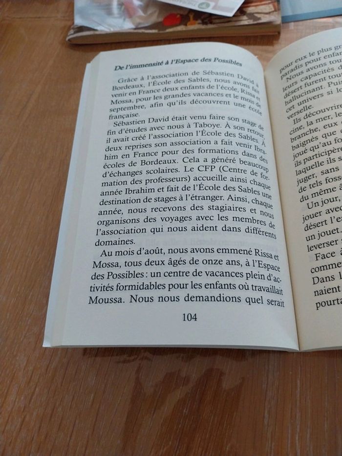 Enfants des sables - photo numéro 3