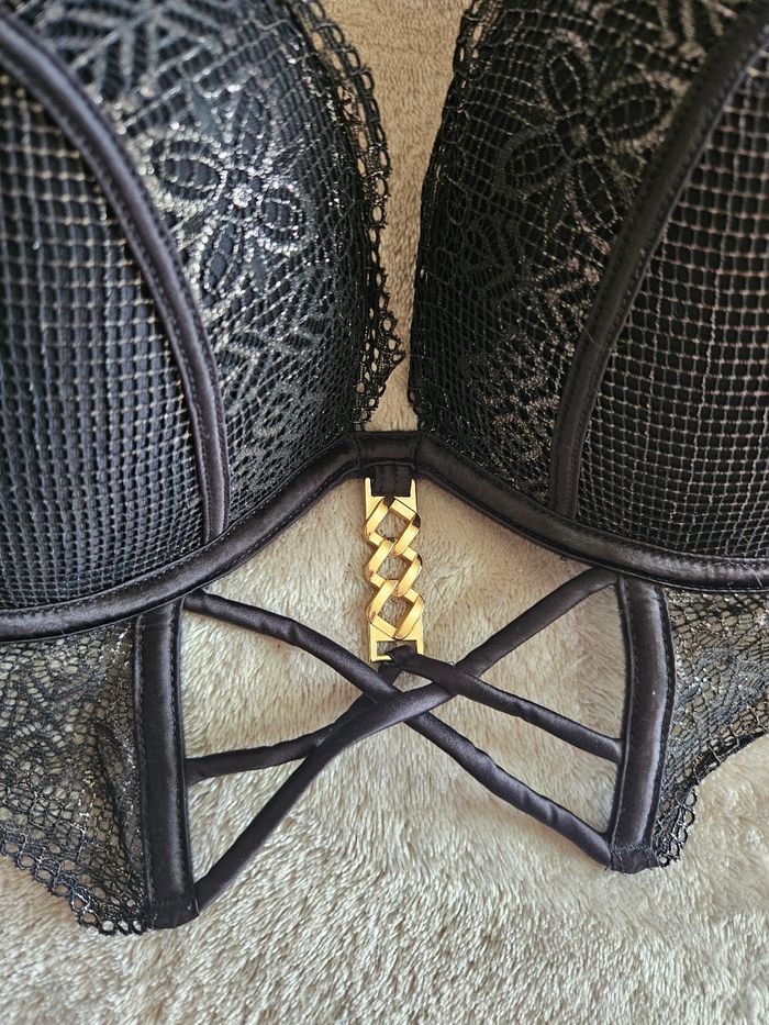 Lot 2 soutien-gorges push up Undiz 95D - photo numéro 3