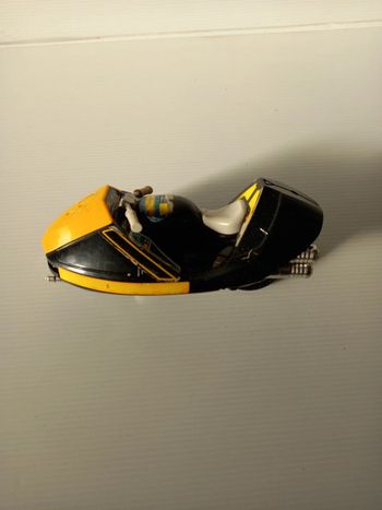 Power ranger moto 1997