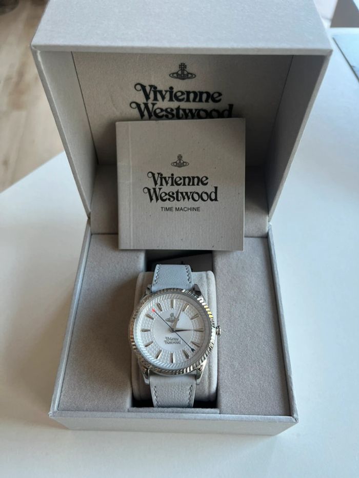 Montre Vivienne Westwood - Blanc