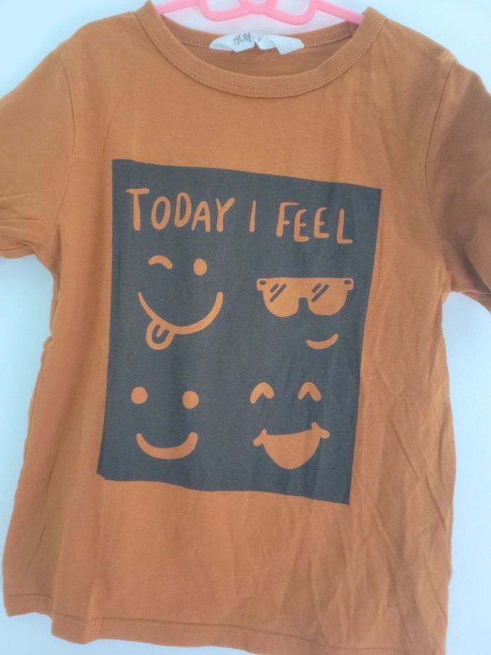 T-shirt Zara - photo numéro 2