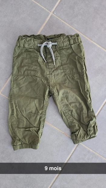 Pantalon kaki