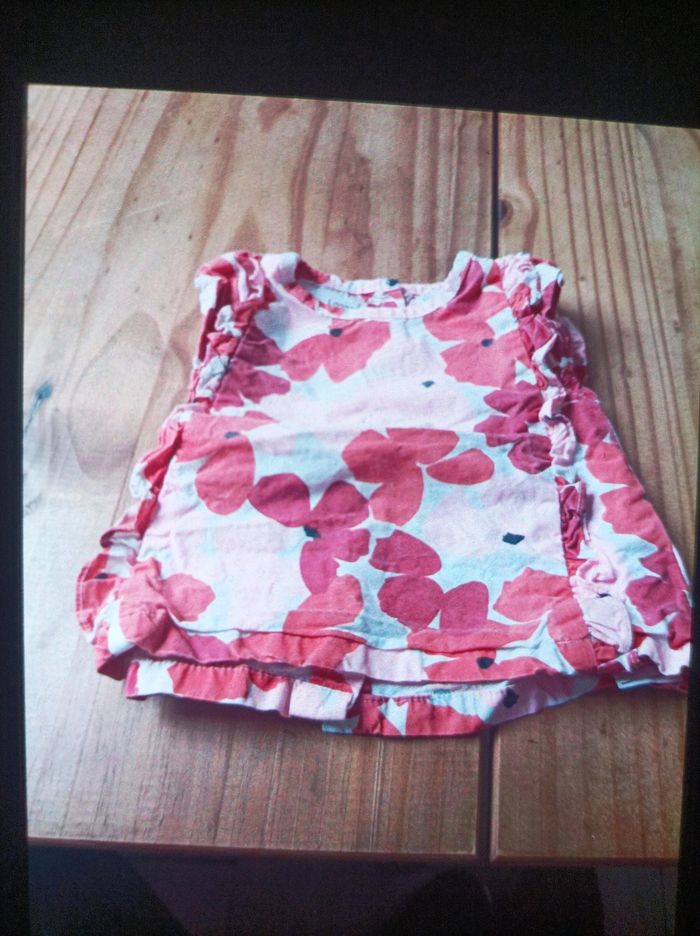 Robe bébé fille taille 3 mois - photo numéro 8