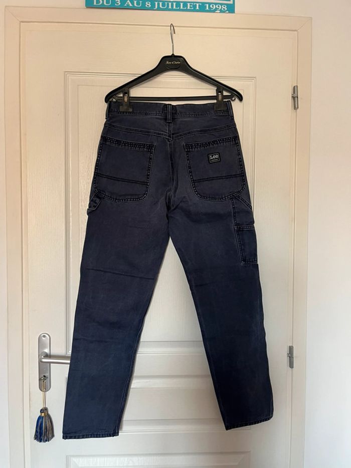 Pantalon Lee Workwear Carpenter W28 L32 – Style utilitaire tendance - photo numéro 6