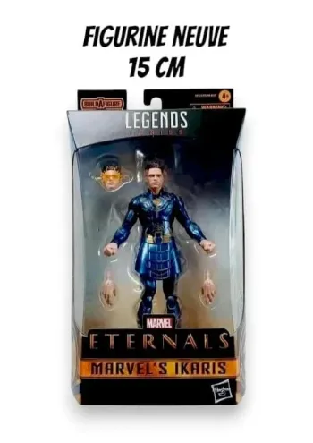 Figurine Marvel Legends The Eternals Marvel's Ikaris