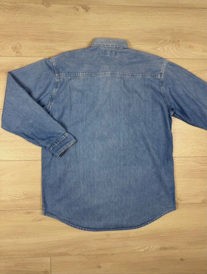 Rare chemise vintage Disneyland Paris M années 90s - photo numéro 3