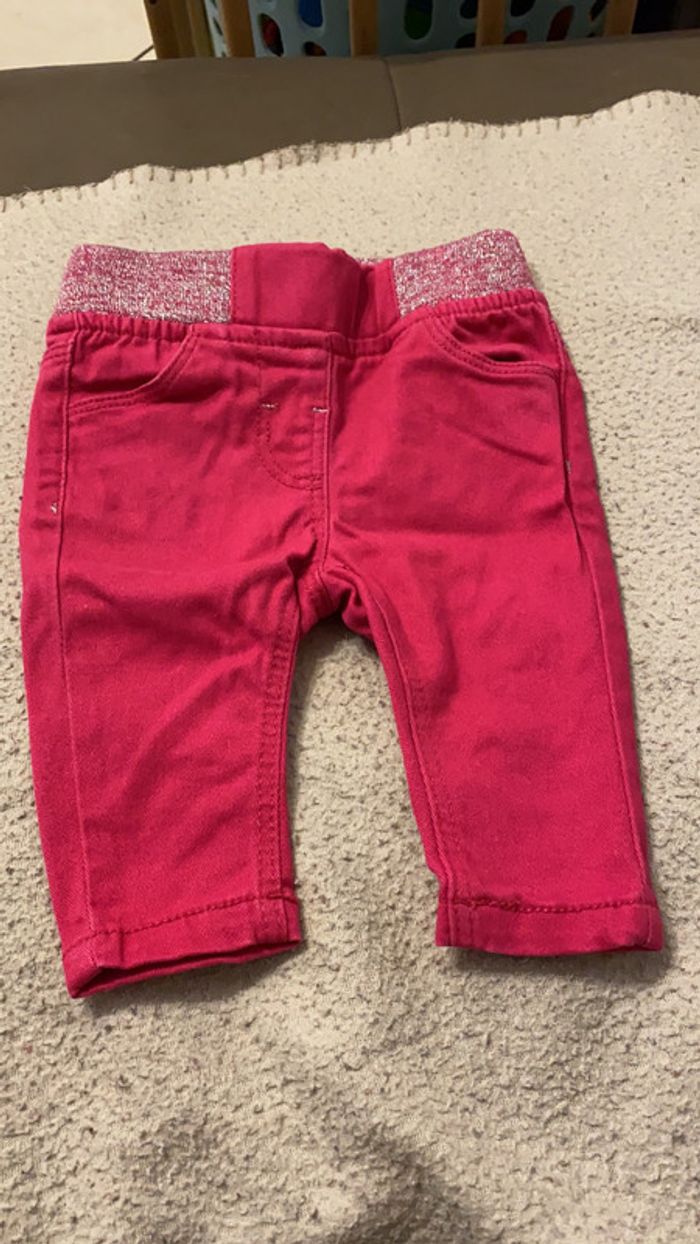 Jeans 3 mois