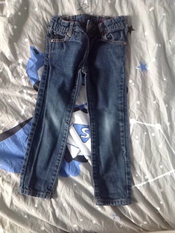 Jeans Monoprix pour garçon - 4 ans