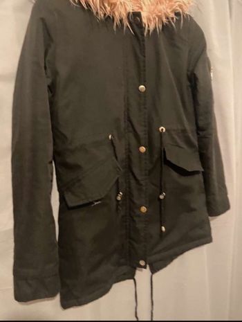 Manteau fourrure 45 e