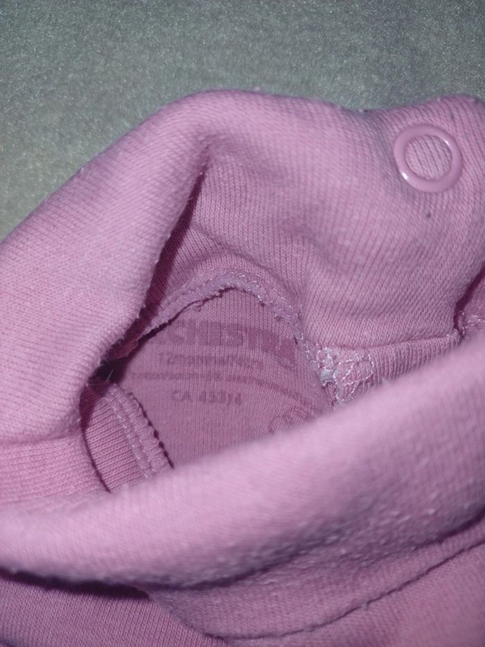 Superbe ensemble 12 mois fille - photo numéro 9