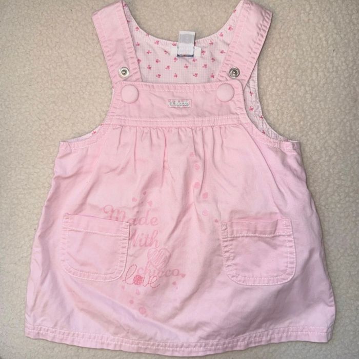 Robe bébé Chicco