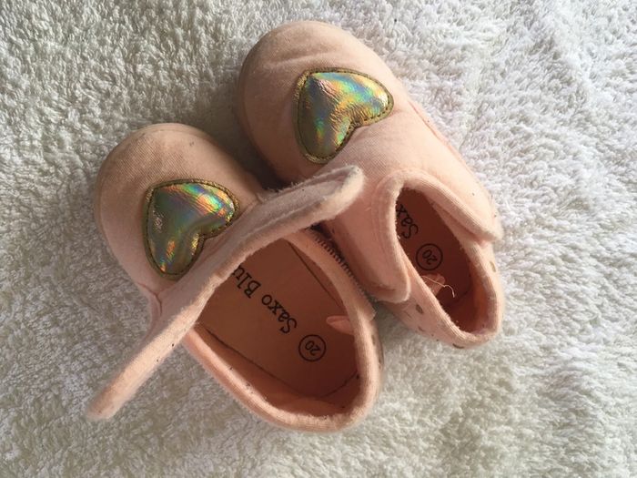 Chaussure Chaussons fille 20 - photo numéro 2