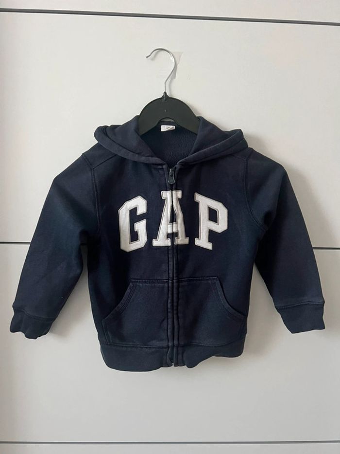 Gilet enfant GAP 5 ans