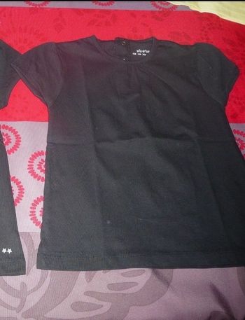 Tee shirt kidkanai taille 4 ans