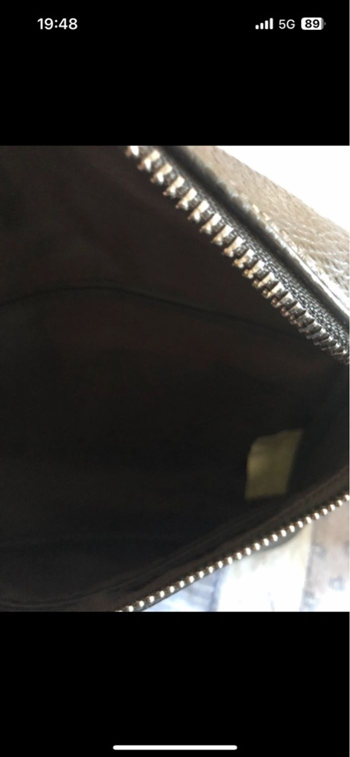 Sac a bandoulière noir - photo numéro 8