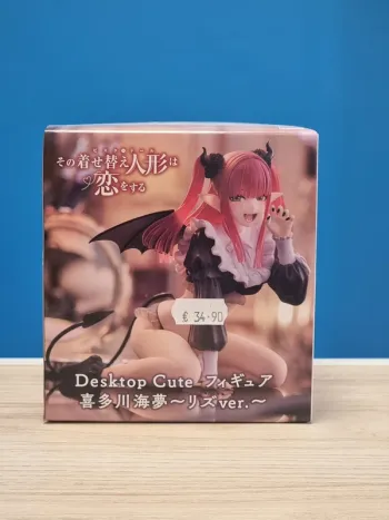 Taito My Dress-Up Darling Desktop Cute Figure Marin Kitagawa Liz Ver