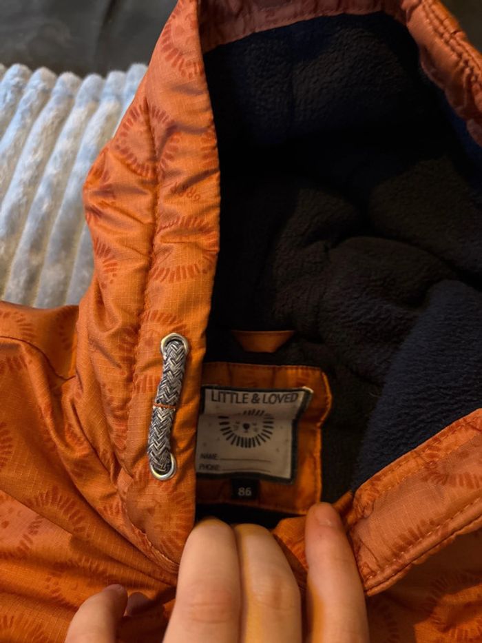 Veste - photo numéro 3