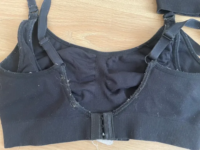 Lot brassières allaitement - photo numéro 4