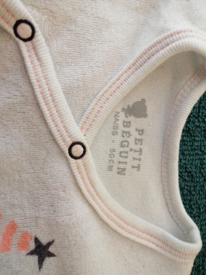 Pyjama naissance - photo numéro 4