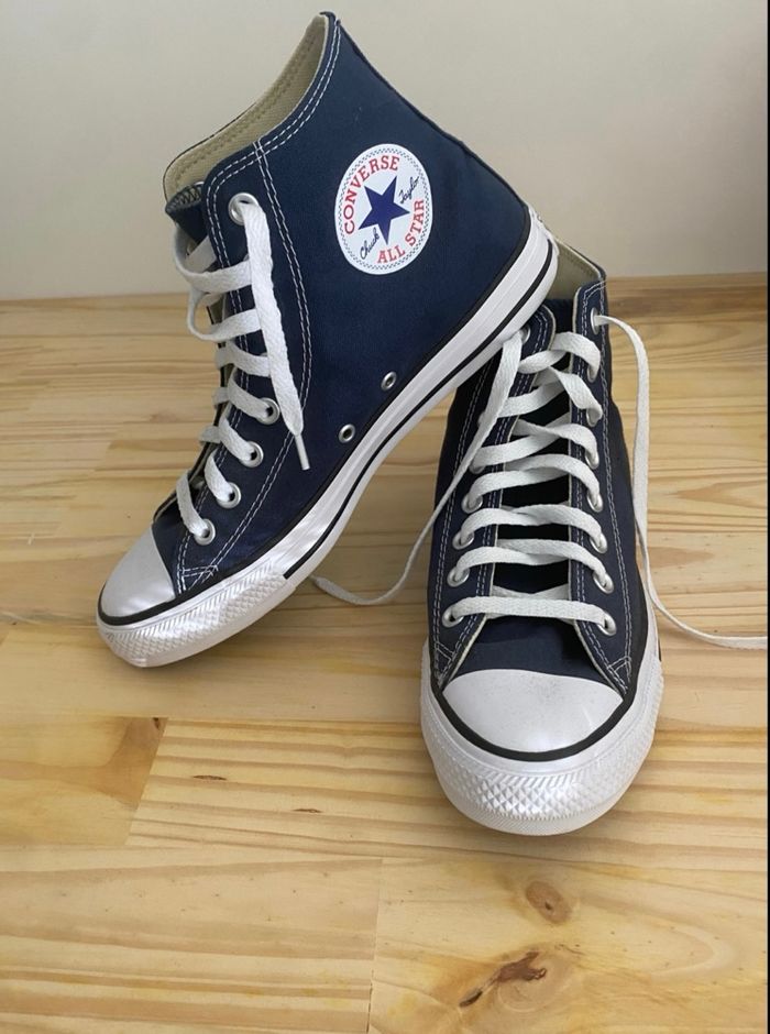 Converse Chuck Taylor All Star montantes - neuves - taille 40