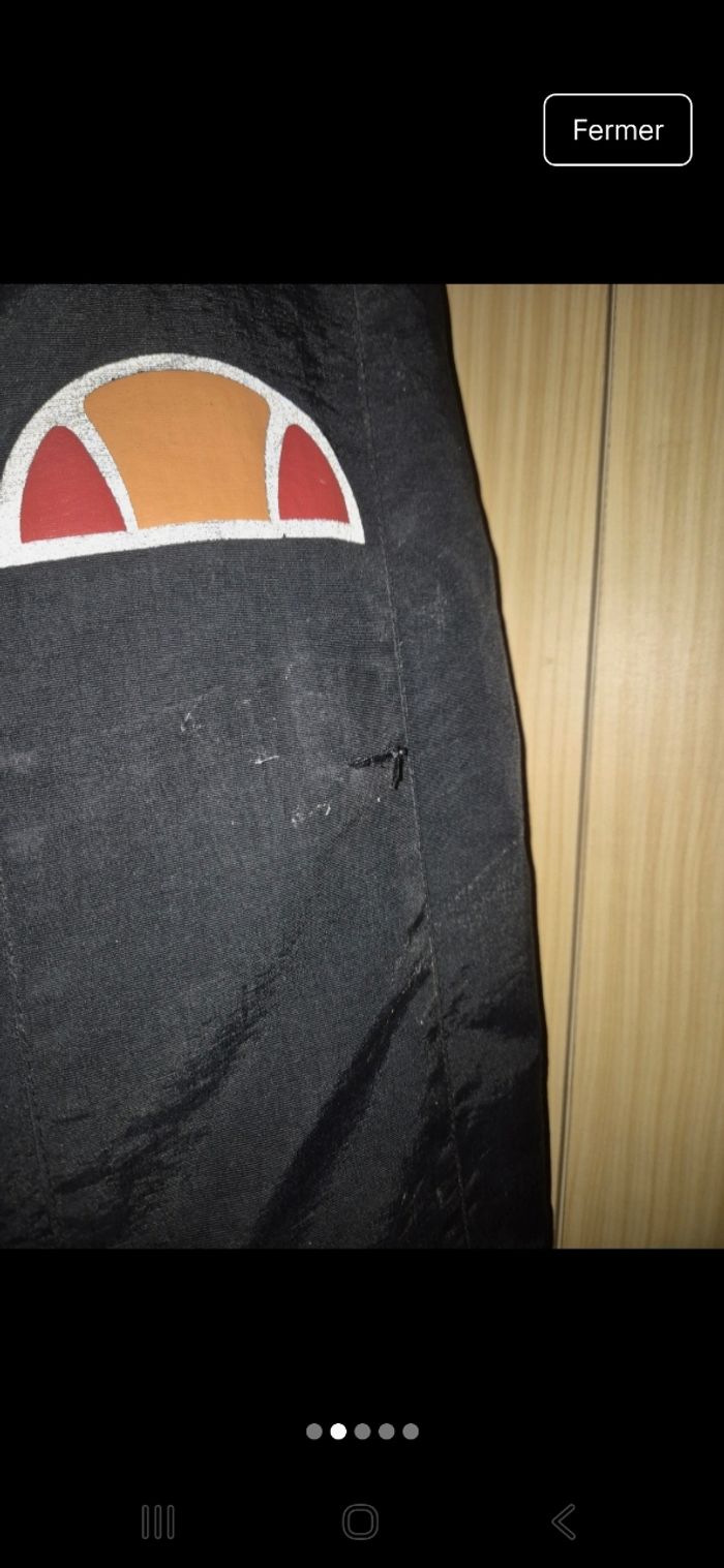 Blouson Ellesse - photo numéro 4
