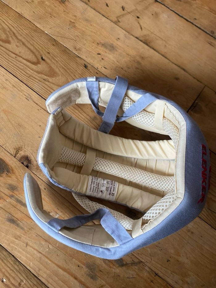 Casque de sécurité pour bébé Elenker - photo numéro 8