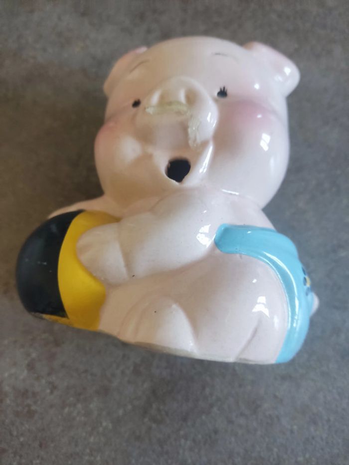 tirelire cochon - photo numéro 4