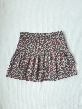 Jupe à motif 3 Suisses T40