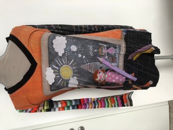 Haut femme, Anatopik