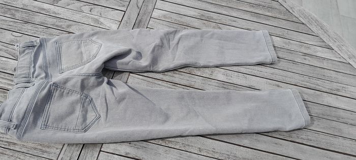 Jeans jogging denim 10 ans - photo numéro 2
