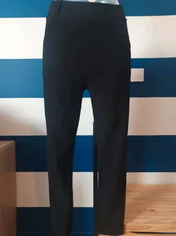 Jegging noir femme taille S/M