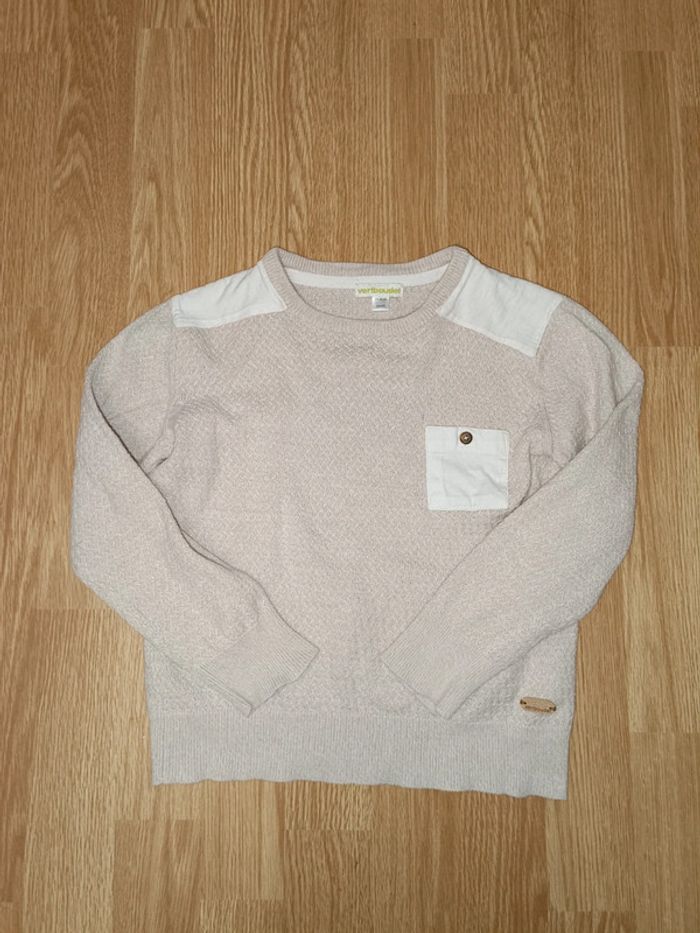 Pull léger et élégant 6 ans
