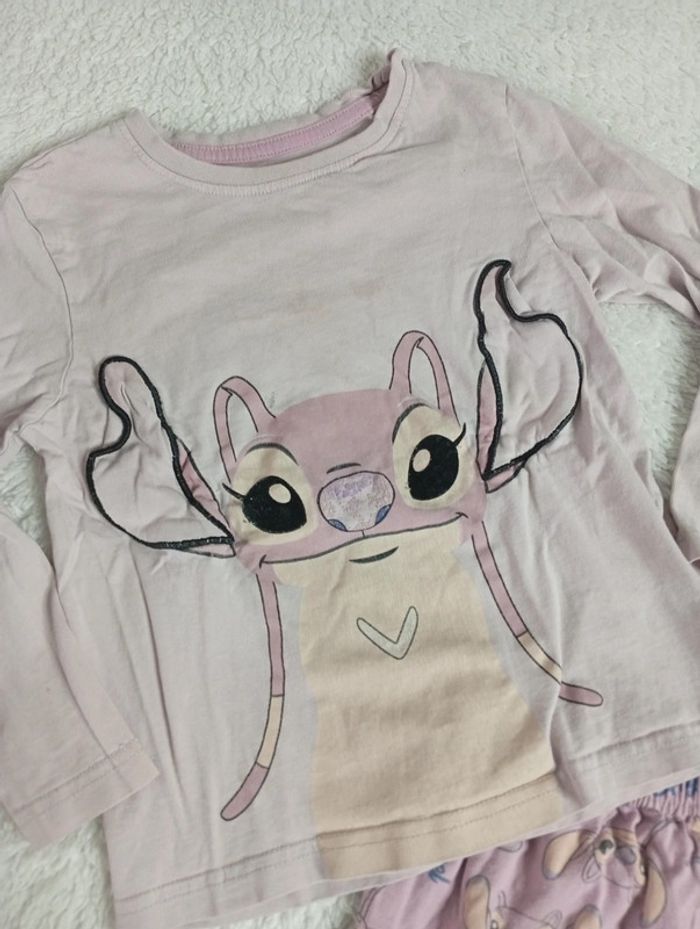 Pyjama Angel taille 3/4 ans - photo numéro 2