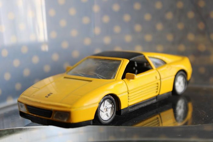 Maisto Ferrari 348 TS