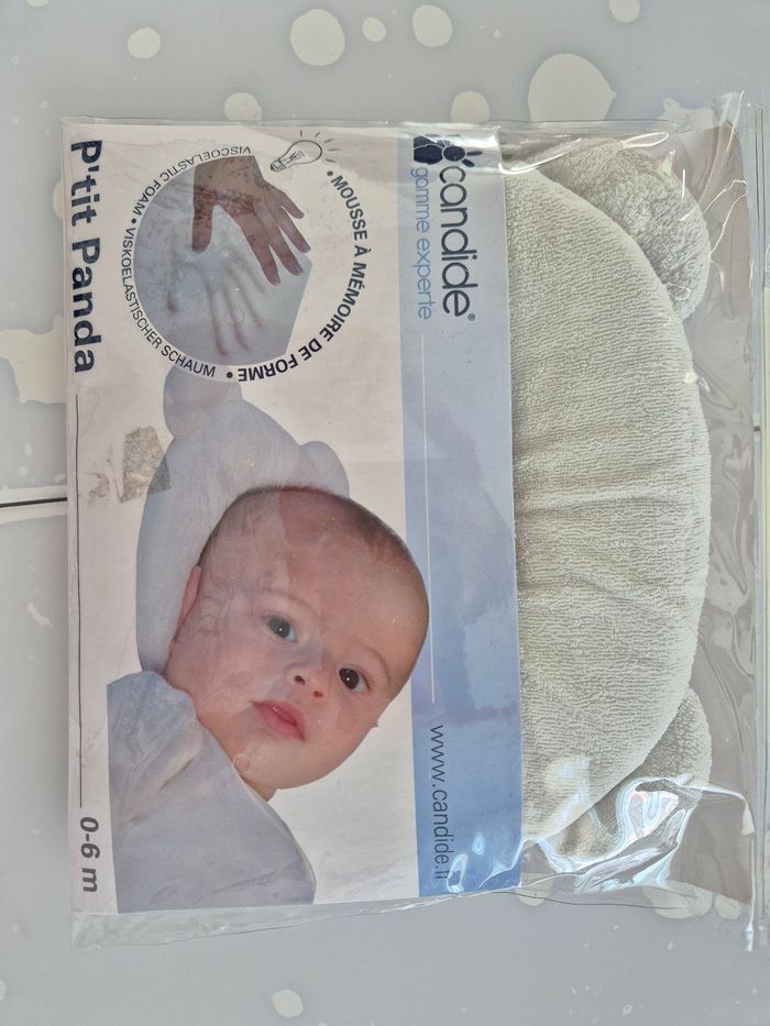 Coussin bébé - photo numéro 2