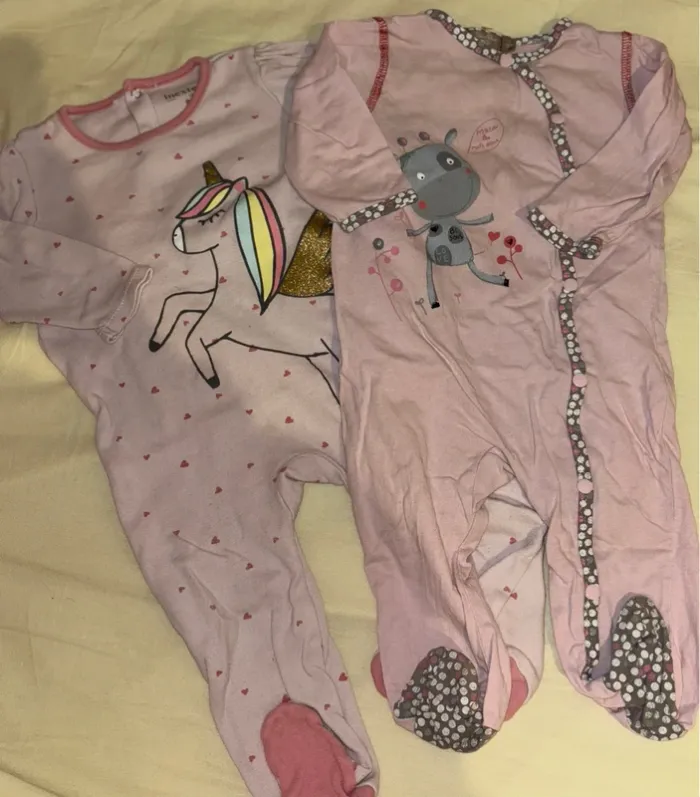 Lot pyjamas