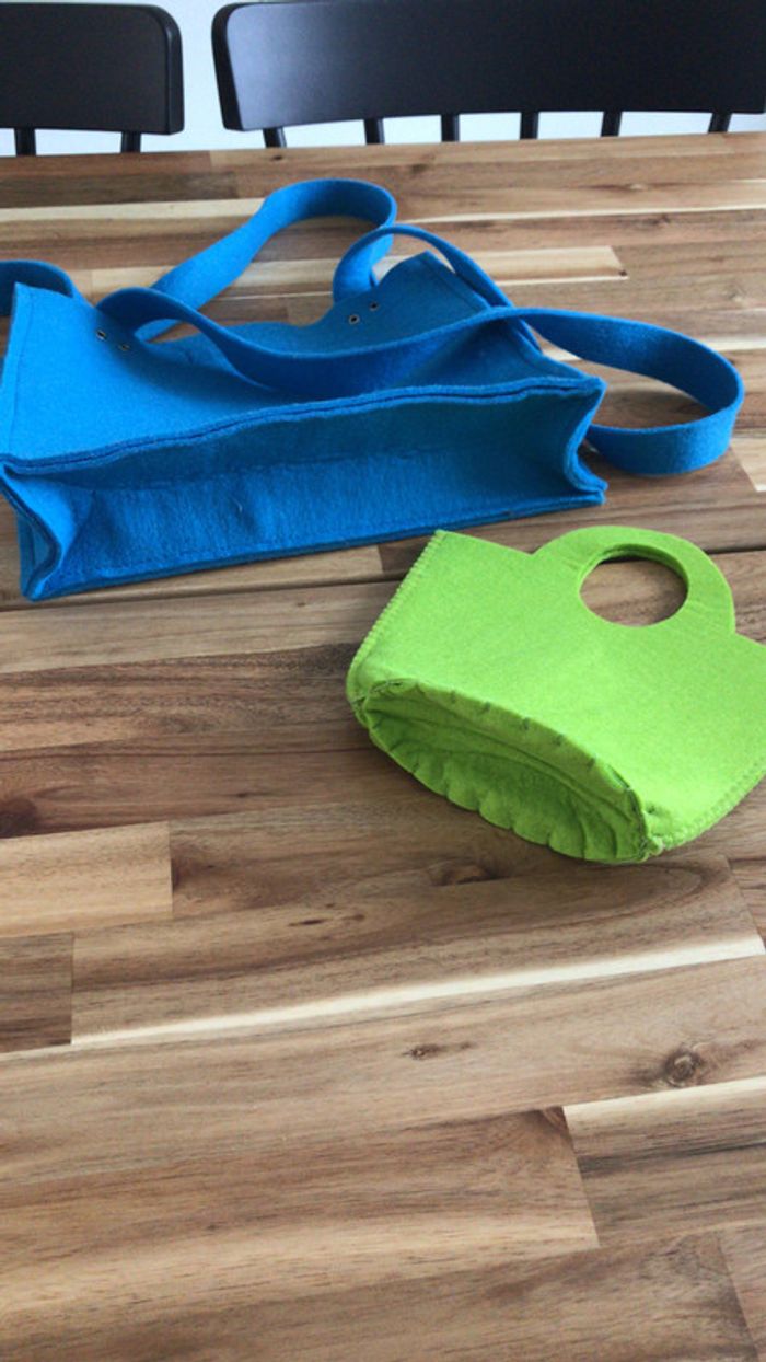 Lot de sacs à customiser - photo numéro 4