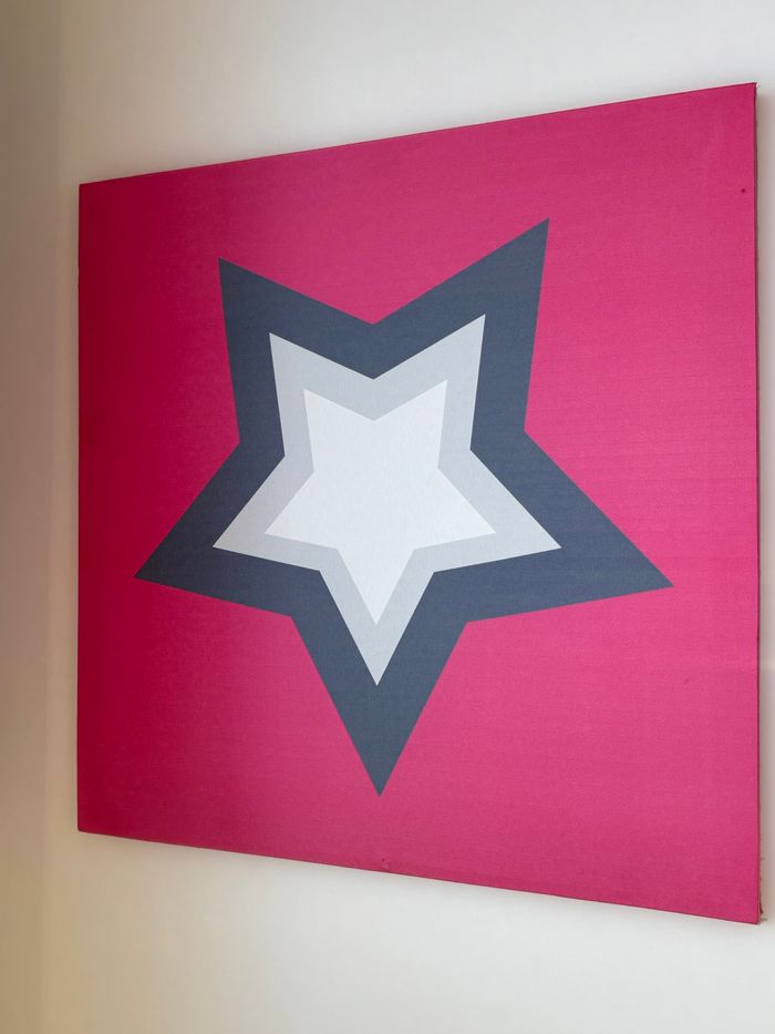 Tableau étoile - photo numéro 2