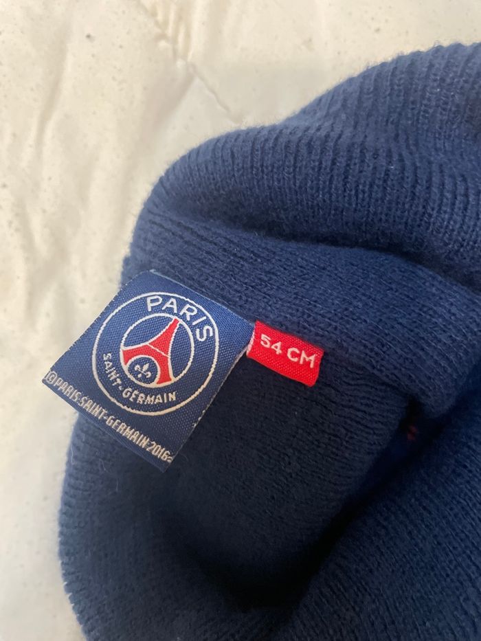 Bonnet psg - photo numéro 3