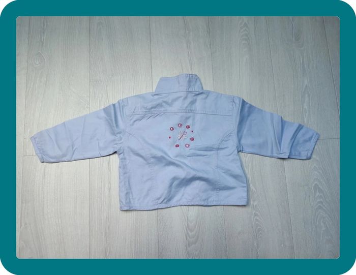 Veste fine 3 ans - photo numéro 4