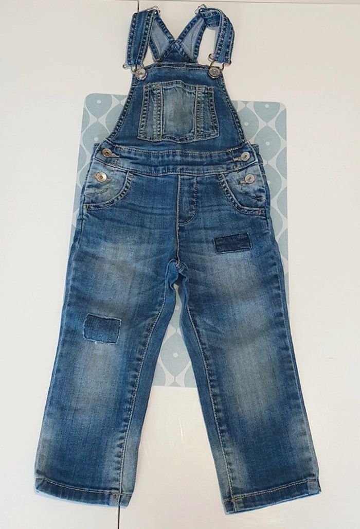 Salopette Benetton - 2A