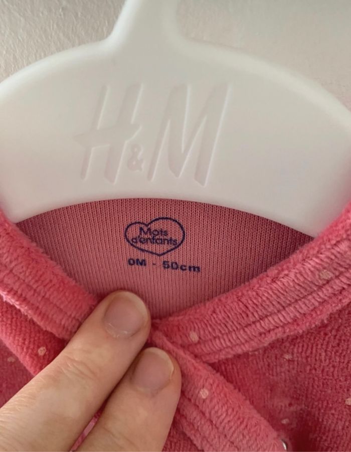 Pyjama neuf - photo numéro 3