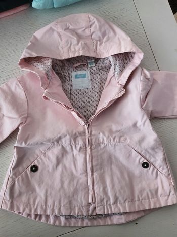 Imperméable obaibi 23 mois