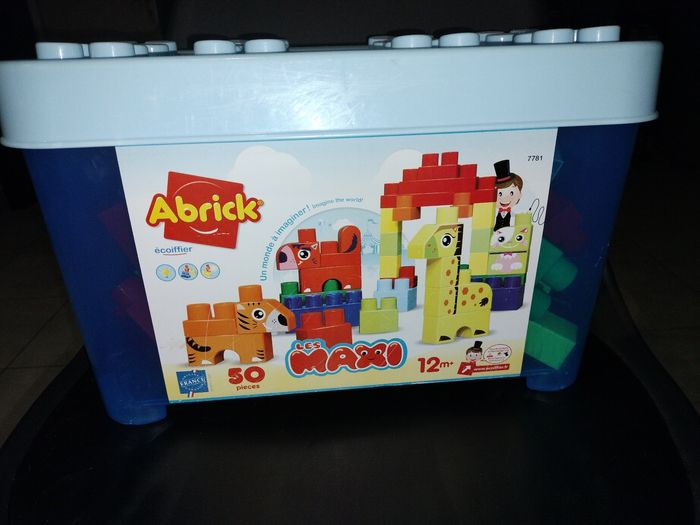 1er Lego - photo numéro 2