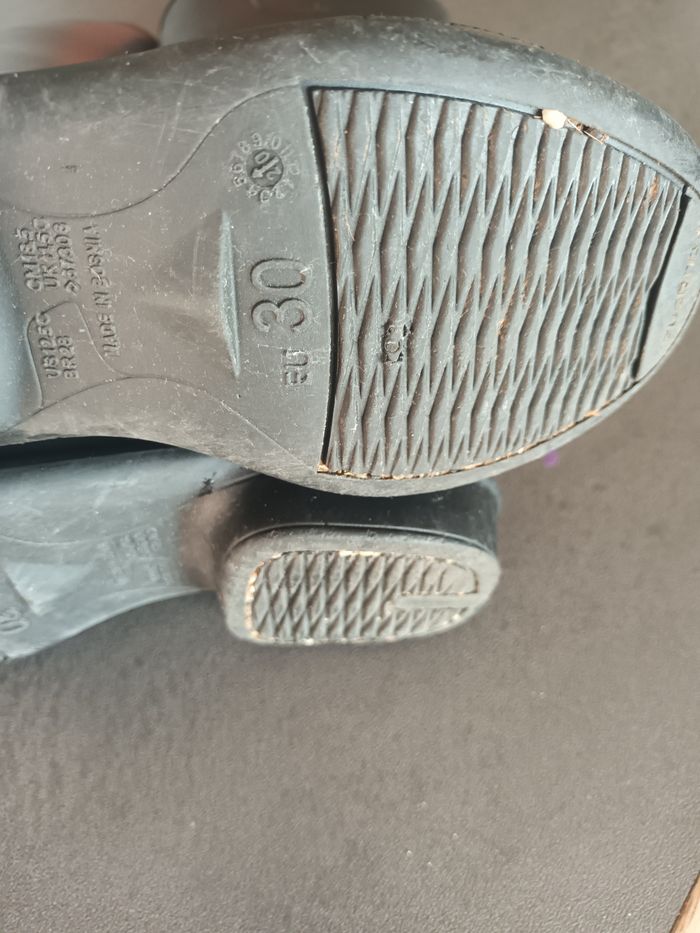 Botte equitation - photo numéro 3