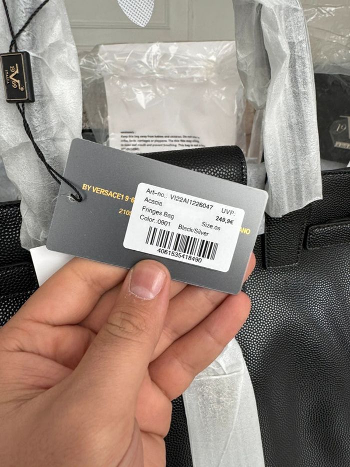 Sac à main Versace - photo numéro 3