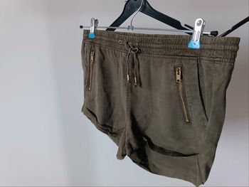 Short kaki - taille 38 - H&M